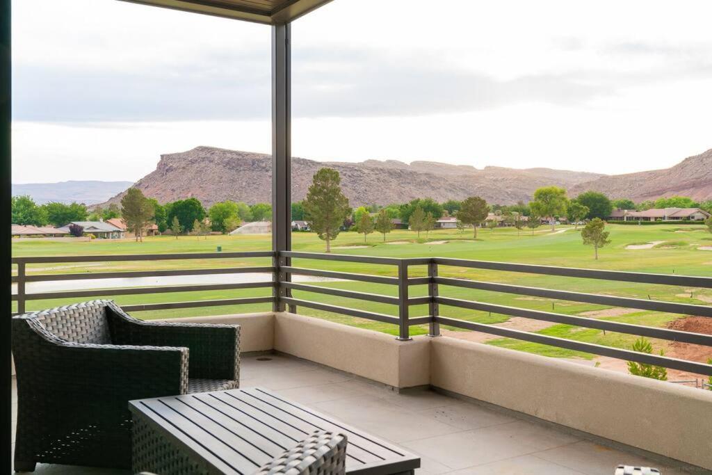 Villa 22 A Fairway To Heaven, Brand New Listing! Stunning Views! St. George Exterior photo